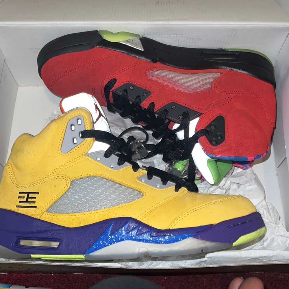 Air Jordan 5 retro se